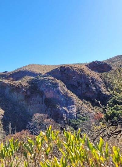 ¿cómo es el clima en capilla del monte?