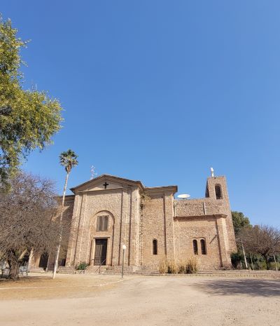 Iglesia de Capilla del Monte