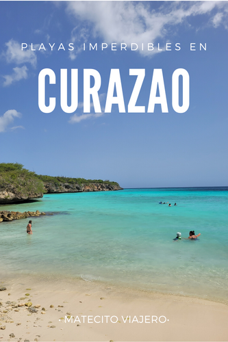 mejores playas de curazao