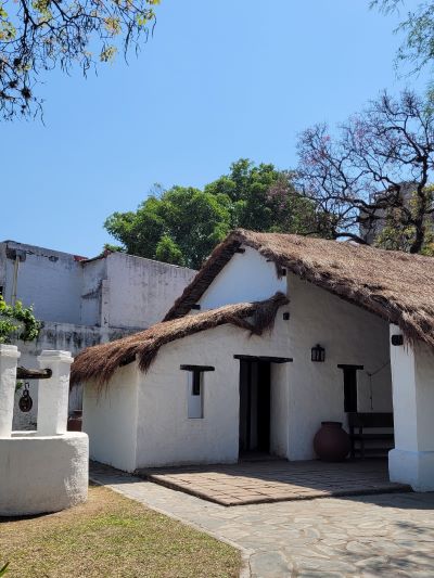 Turismo Casa Belgraniana en Tucumán