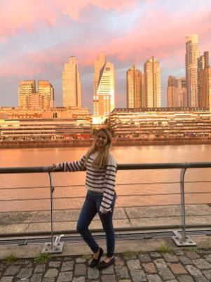 tour gratis por puerto madero buenos aires airgentina