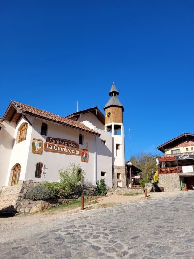 La cumbrecita turismo