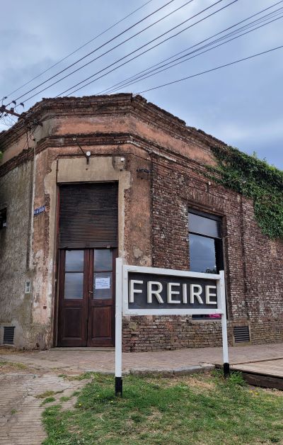 Restaurante Freire, Suipacha