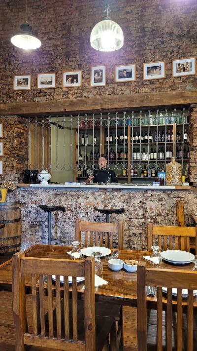 restaurante la casona de roca, Junín