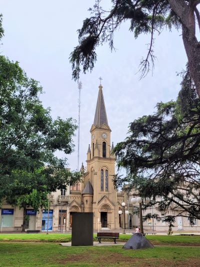 iglesia de junin