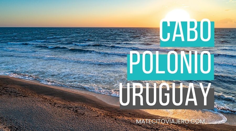  cabo polonio como llegar