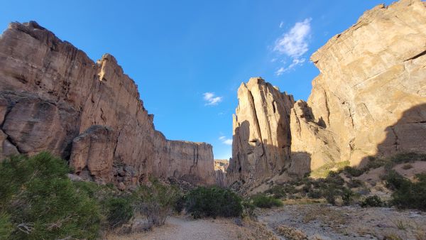 Excursión Cañadon de la Buitrera desde Trevelin