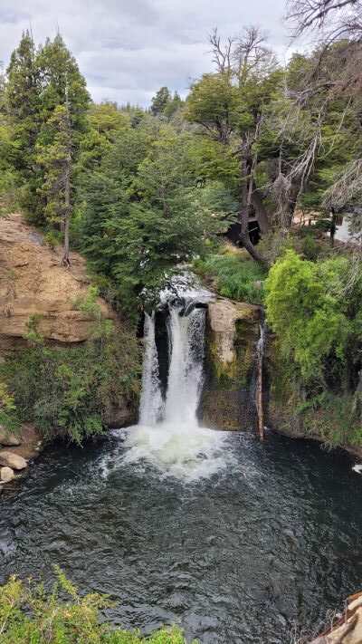 cascada trevelin argentina