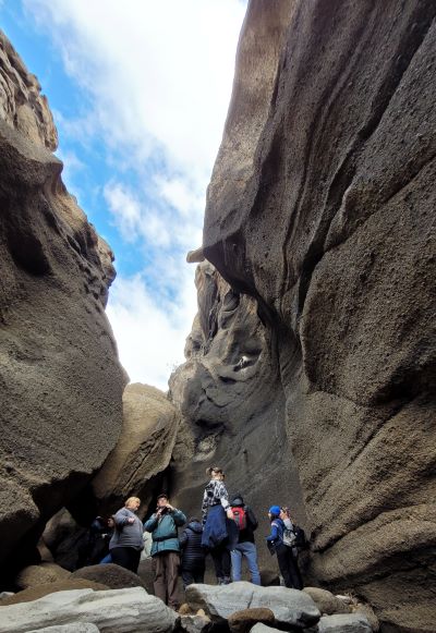 excursiones malargue: Volcan Malacara