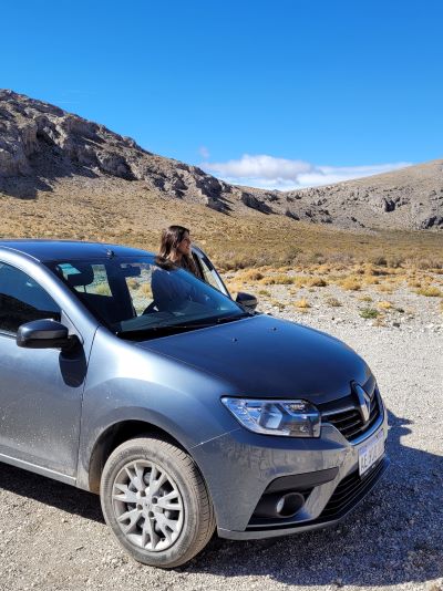 dónde alquilar un auto en Mendoza