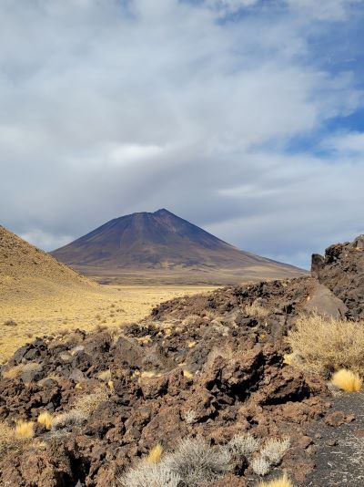 Malargüe turismo: la Payunia