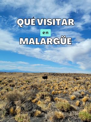 Qué visitar en Malargue