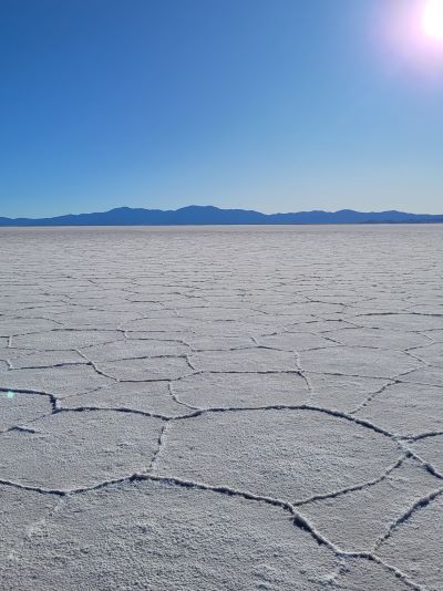 como ir de Purmamarca a salinas grandes