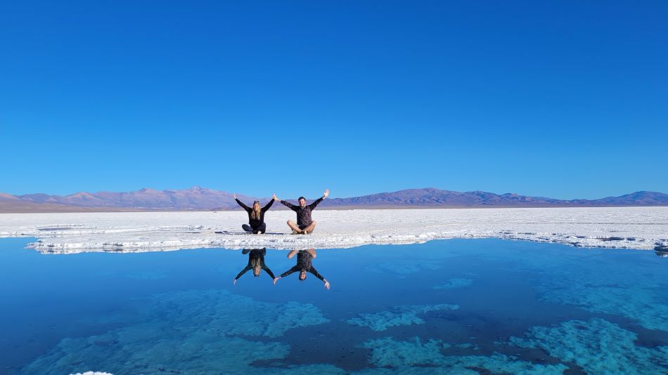 salinas grandes jujuy argentina