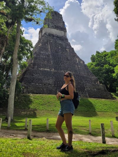 qué ver en Guatemala: Tikal