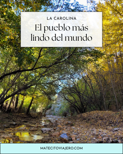 la carolina san luis