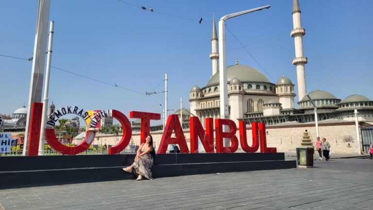 que visitar en EStambul Turquia