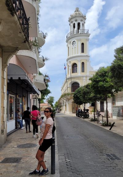 qué hacer en Santo Domingo