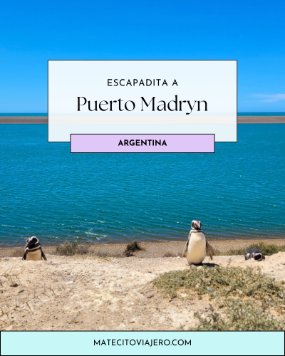 Puerto Madryn turismo