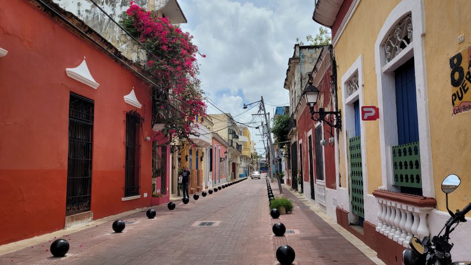Santo domingo