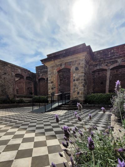 castillo san carlos, entre rios