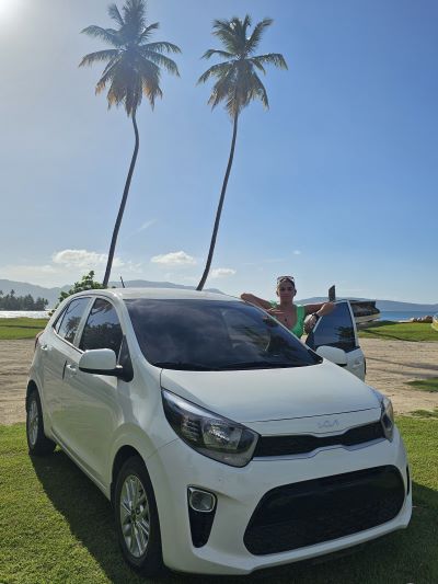 rentar carro republica dominicana