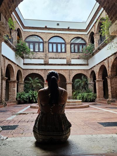 hotel santo domingo