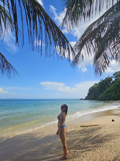 playa cayacoa en Republica Dominicana