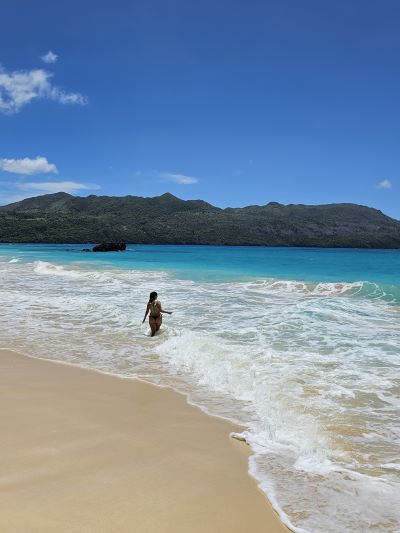 playas de las galeras, samana