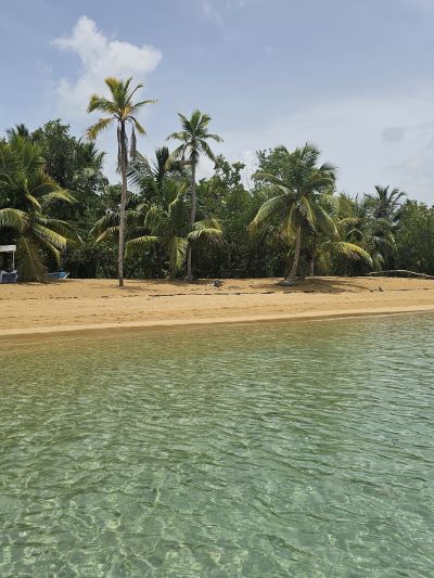 playas de las terrenas, RD