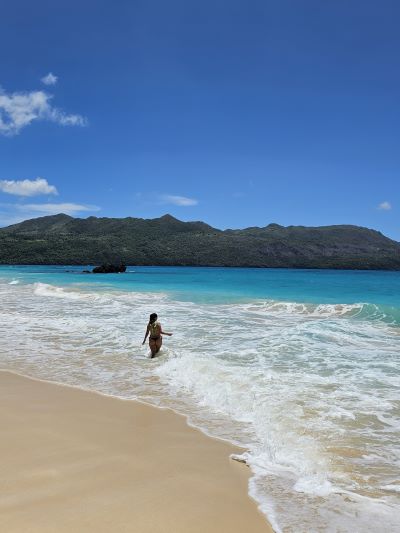 que ver en samana