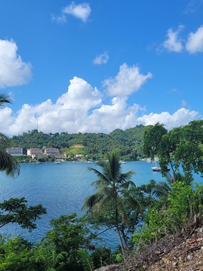 paisajes de santa barbara, republica dominicana