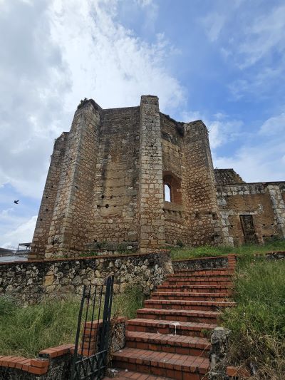 Ruinas del Monasterio de San Francisco