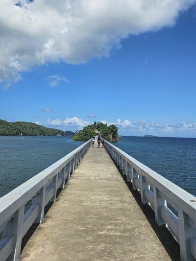 puentes de samana