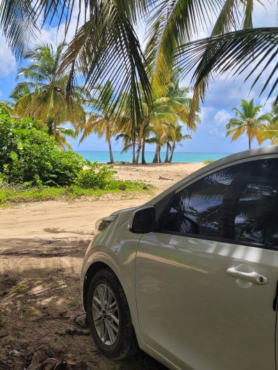 cómo llegar a Santa Barbara de Samana