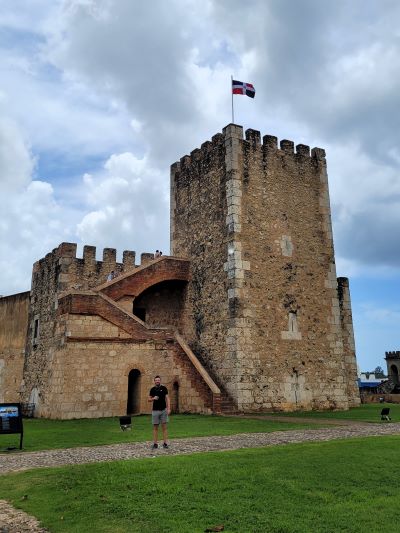 turismo en santo domingo