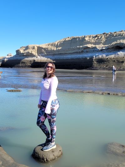 Parque Nacional Rio Gallegos