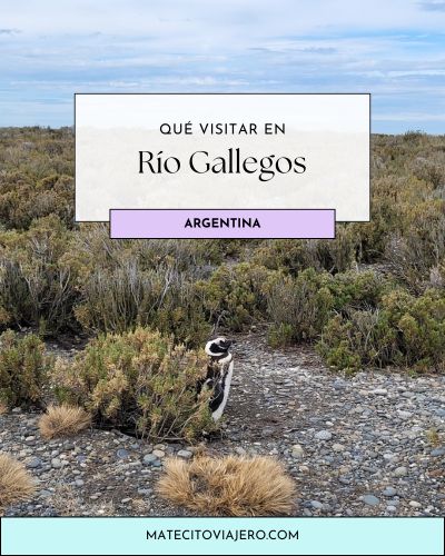 Turismo Rio gallegos