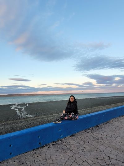 la ria gallegos