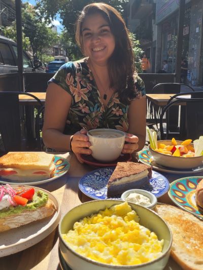 brunch en ba