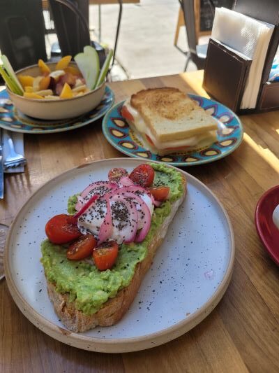 mediodia caju cafe