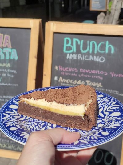 tortas de caju cafe
