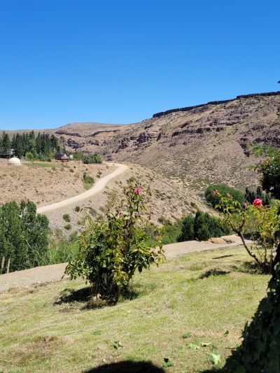 hospedaje las lomitas varvarco