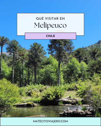 turismo melipeuco