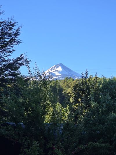 volcan llaima melipeuco