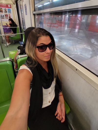 metro mujeres mexico