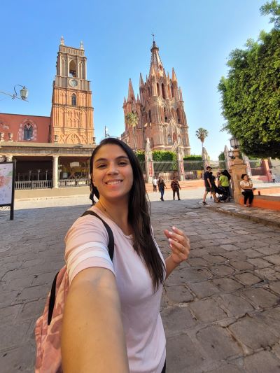 viajar sola a San miguel de allende