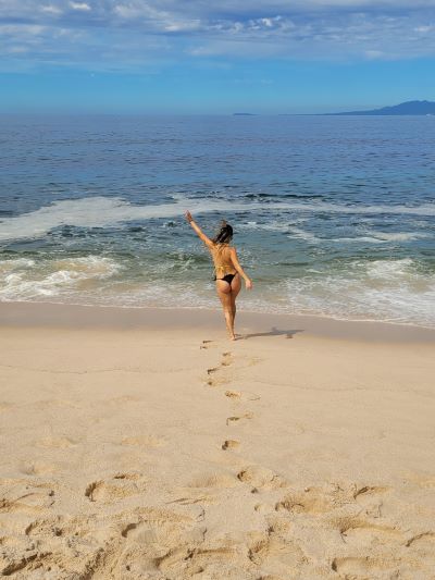viajar sola a puerto vallarta