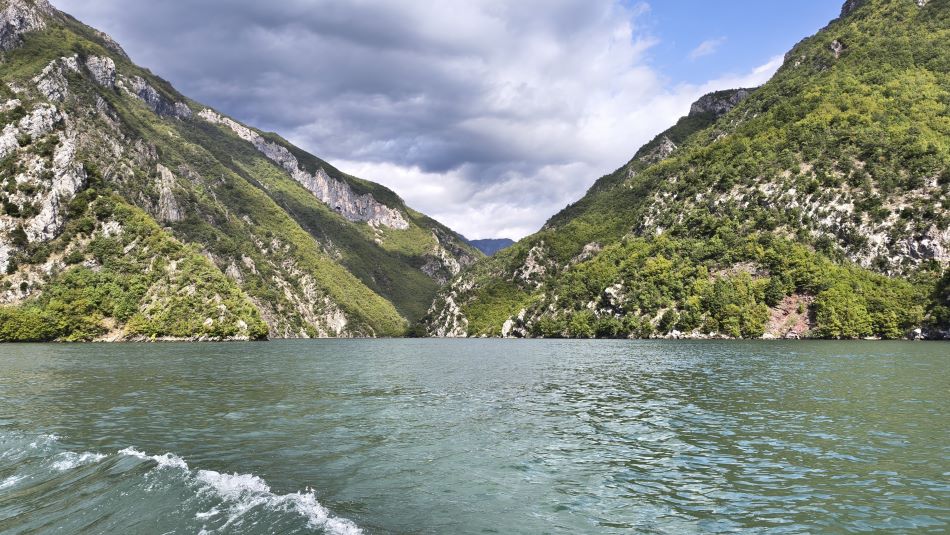 turismo en Albania
