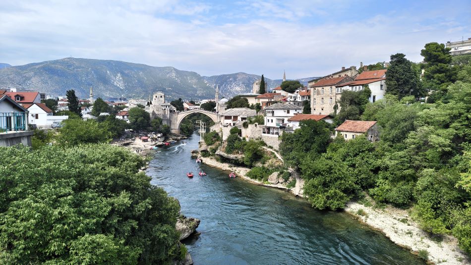 viajar sola a Bosnia y Herzegovina